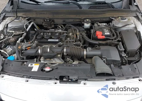 2018 Honda Accord Touring z USA, uszkodzony, nr VIN 1HGCV1F91JA149105